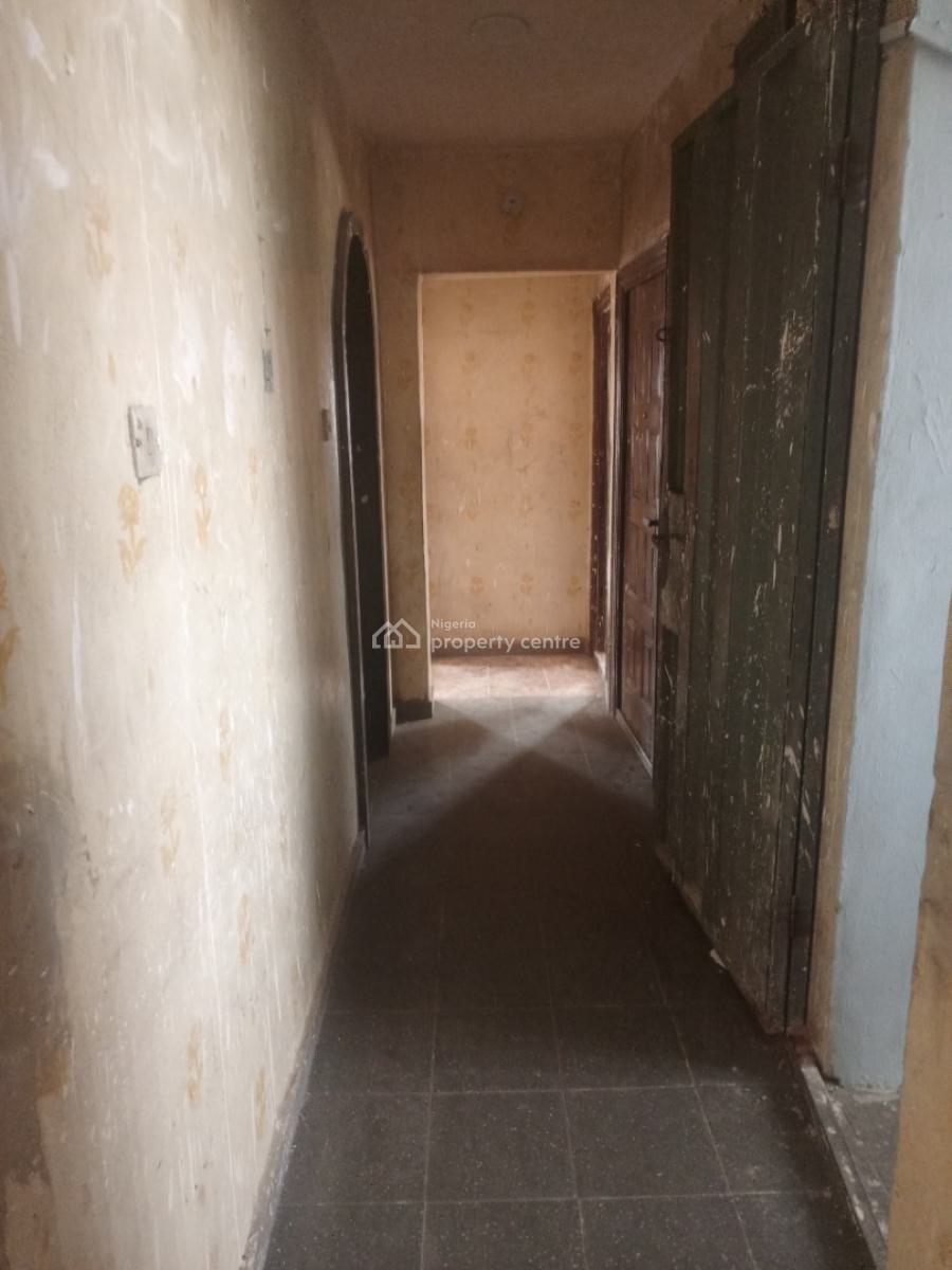 a Very Big 3 Bedroom Flat with Big Dining, Opebi, Ikeja, Lagos, Flat / Apartment for Rent