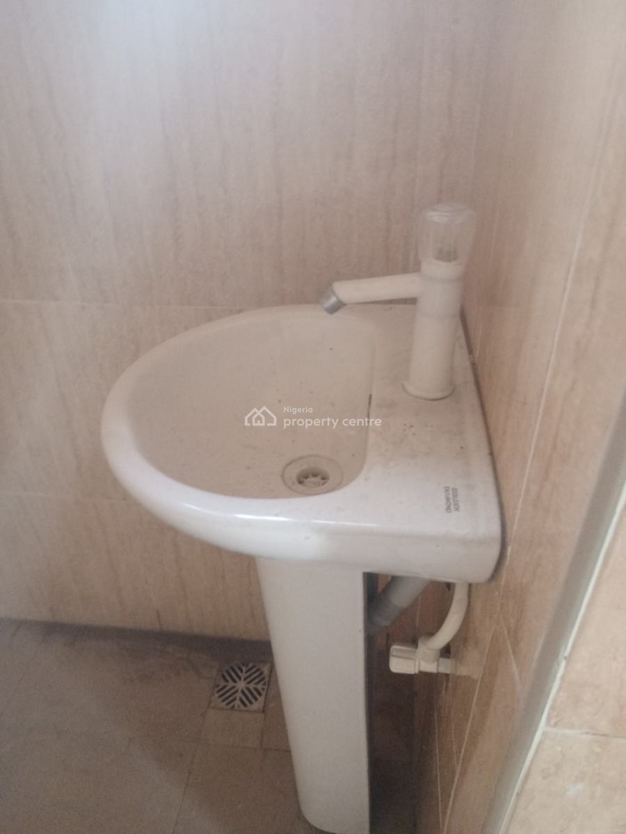 a Very Big 3 Bedroom Flat with Big Dining, Opebi, Ikeja, Lagos, Flat / Apartment for Rent