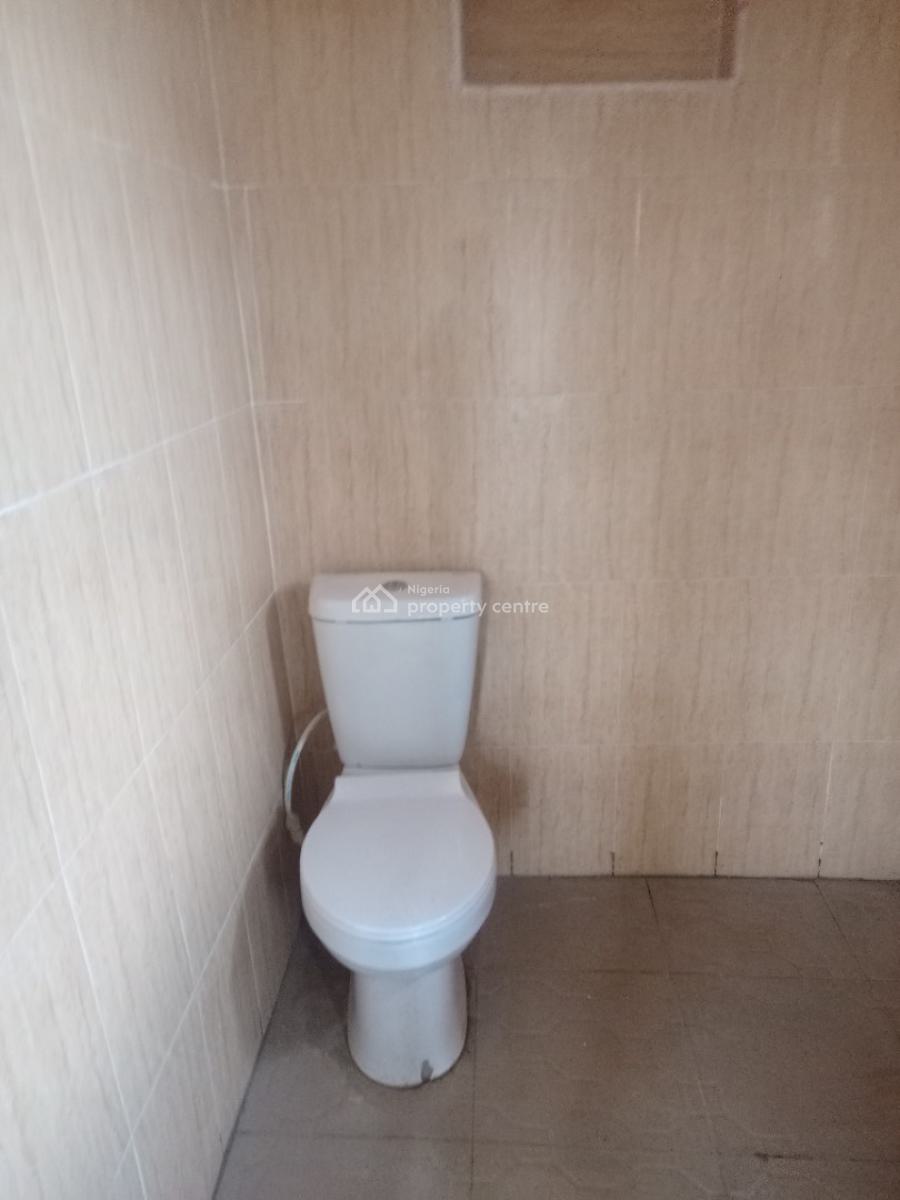 a Very Big 3 Bedroom Flat with Big Dining, Opebi, Ikeja, Lagos, Flat / Apartment for Rent