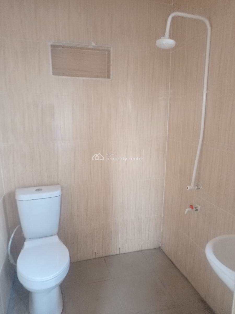 a Very Big 3 Bedroom Flat with Big Dining, Opebi, Ikeja, Lagos, Flat / Apartment for Rent