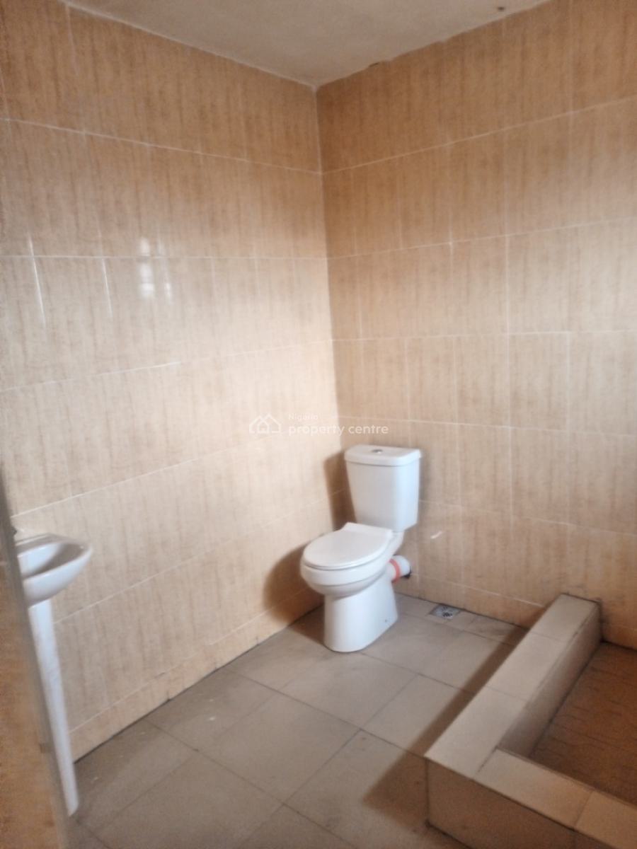 a Very Big 3 Bedroom Flat with Big Dining, Opebi, Ikeja, Lagos, Flat / Apartment for Rent