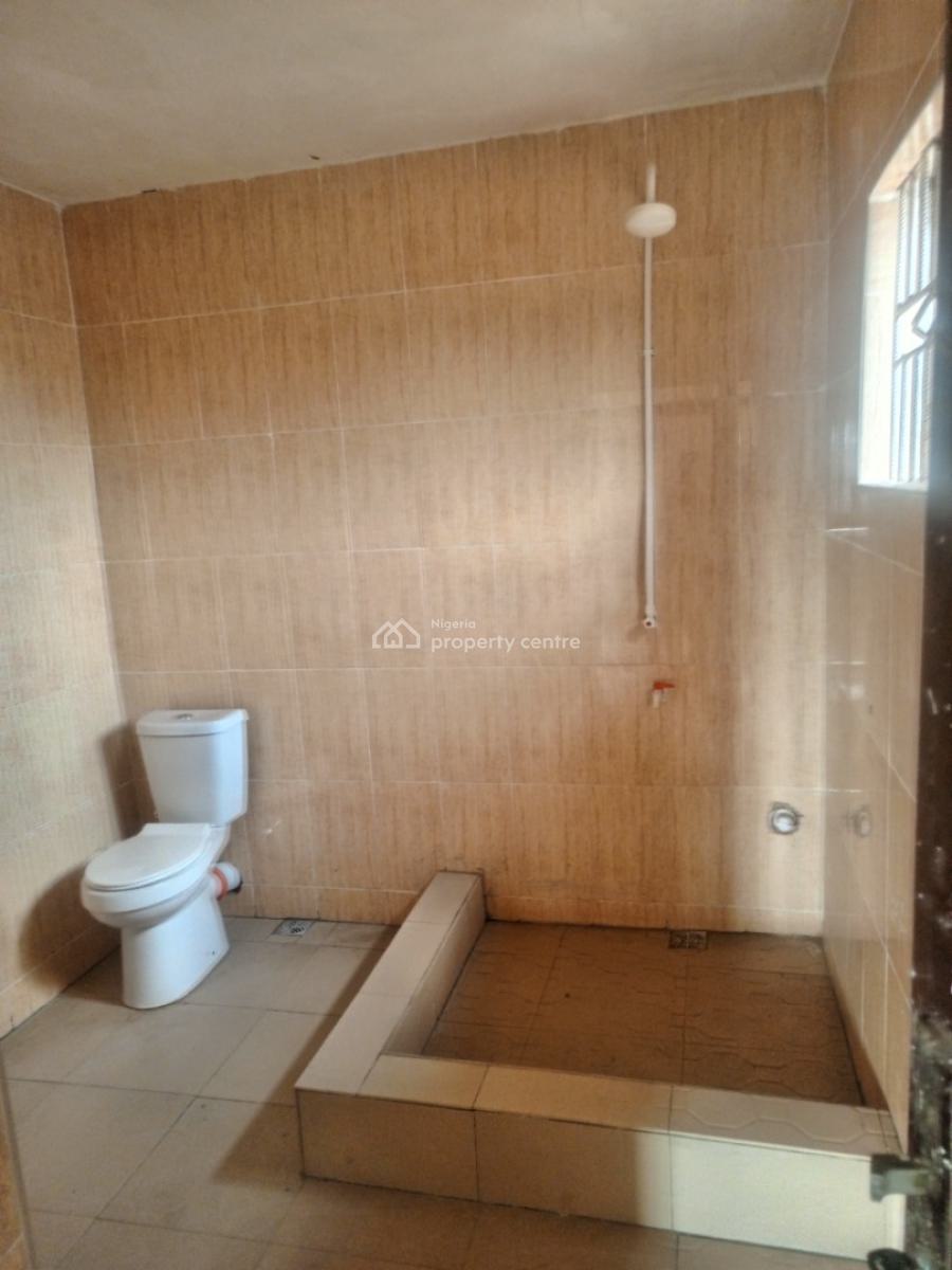 a Very Big 3 Bedroom Flat with Big Dining, Opebi, Ikeja, Lagos, Flat / Apartment for Rent