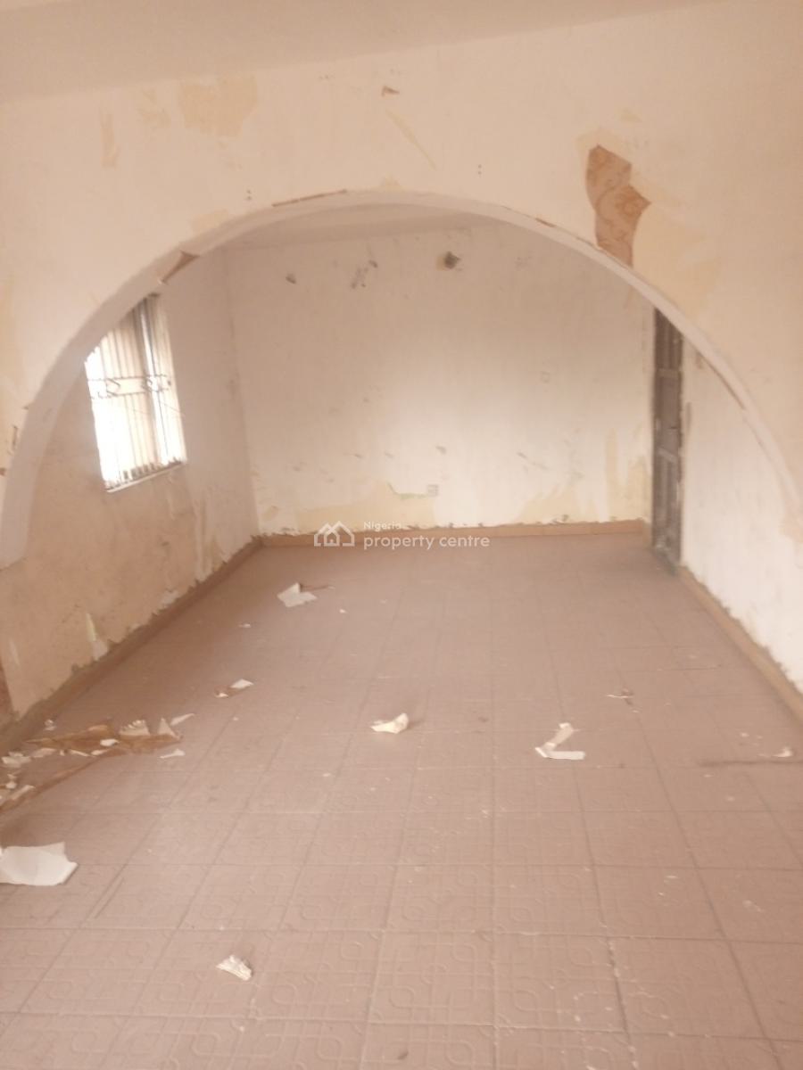 a Very Big 3 Bedroom Flat with Big Dining, Opebi, Ikeja, Lagos, Flat / Apartment for Rent
