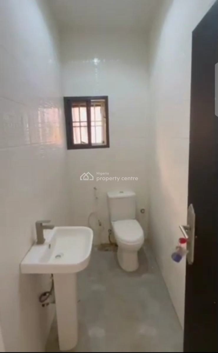 Very Spacious 2 Bedrooms Flat, Life Camp, Abuja, Flat / Apartment for Rent