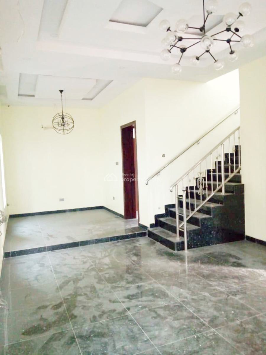 a Well Maintained Spacious 5 Bedroom Fully Detached Duplex with Bq, Adeniyi Jones, Ikeja, Lagos, Detached Duplex for Sale