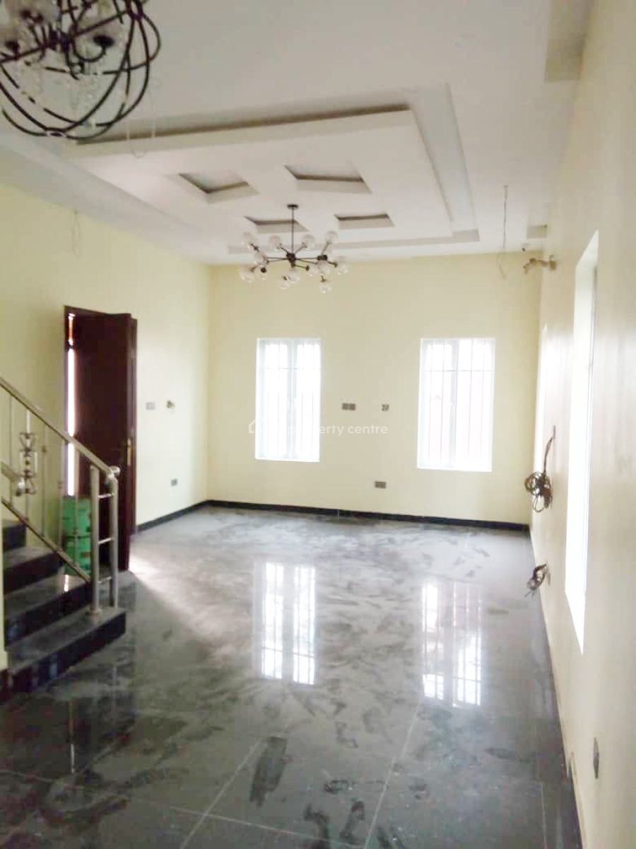 a Well Maintained Spacious 5 Bedroom Fully Detached Duplex with Bq, Adeniyi Jones, Ikeja, Lagos, Detached Duplex for Sale