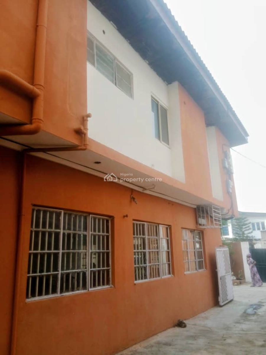 4 Bedroom Apartment for Office Use, Off Allen Avenue, Ikeja, Lagos, Flat / Apartment for Rent