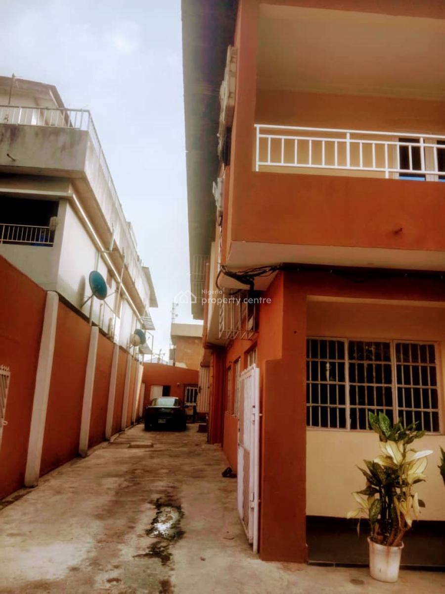 4 Bedroom Apartment for Office Use, Off Allen Avenue, Ikeja, Lagos, Flat / Apartment for Rent