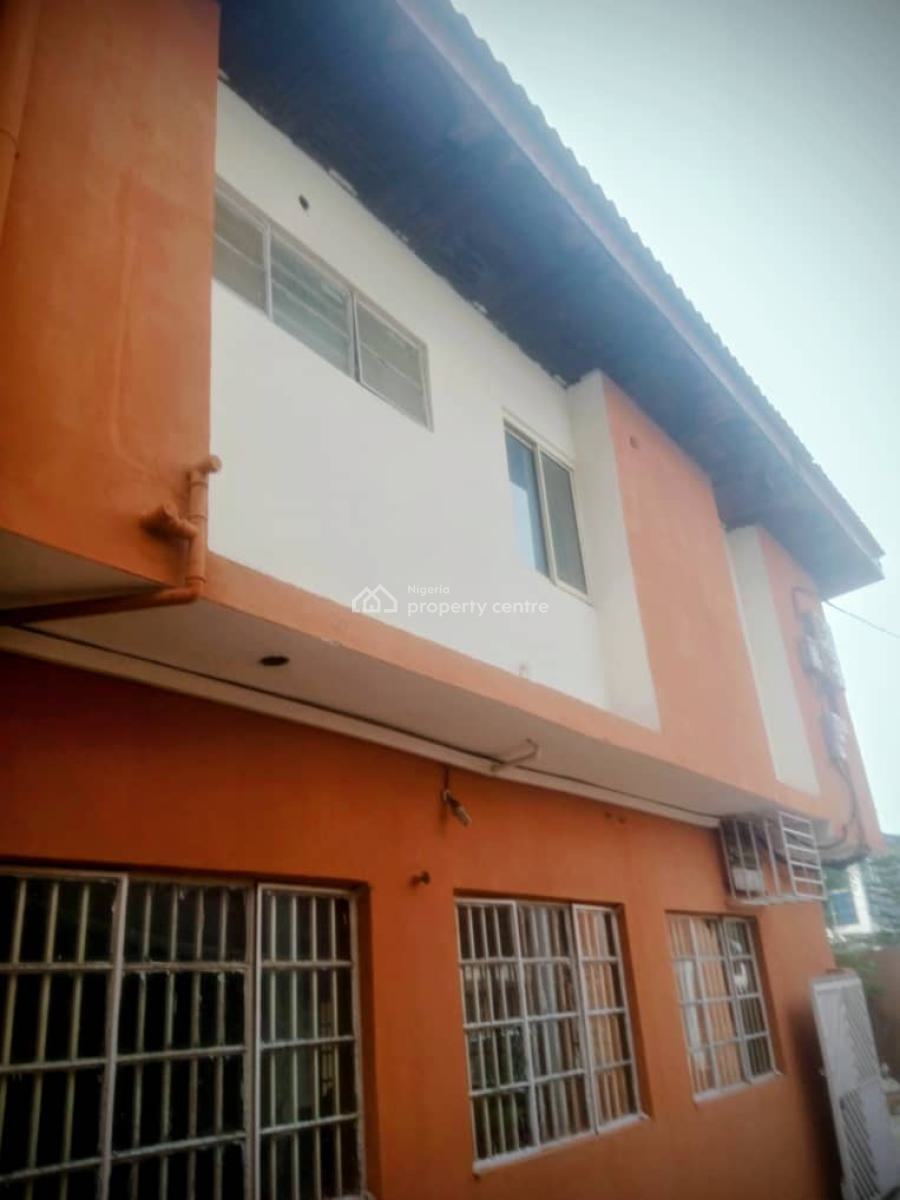 4 Bedroom Apartment for Office Use, Off Allen Avenue, Ikeja, Lagos, Flat / Apartment for Rent