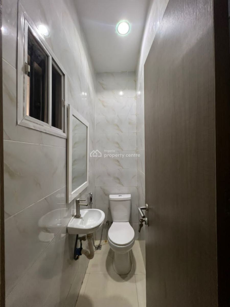 Fully Furnished Serviced 4 Bedroom Terraced Duplex (no Bq), Katampe Extension, Katampe, Abuja, Flat / Apartment for Rent