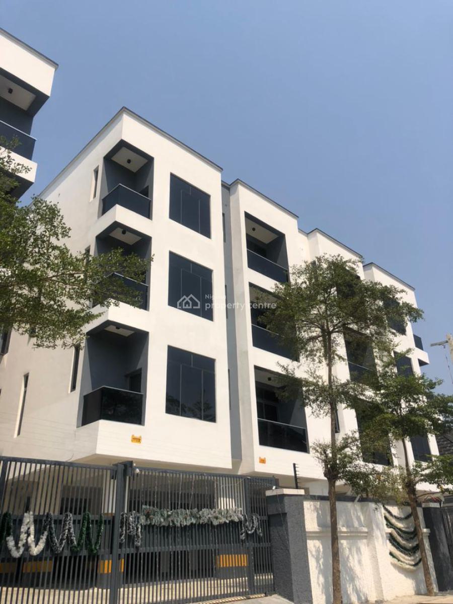 2bedroom Apartment, Ologolo, Ologolo, Lekki, Lagos, Block of Flats for Sale