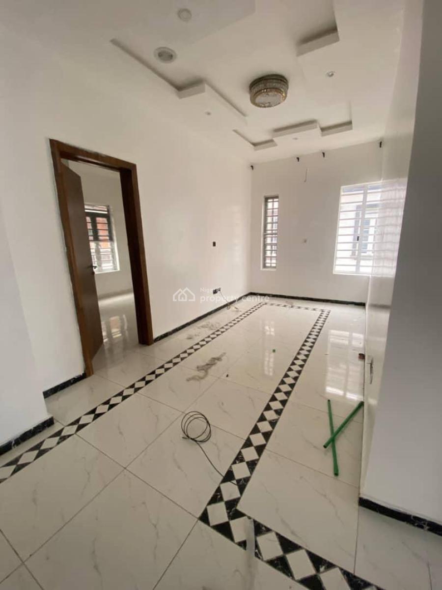 Luxury 5bedroom Duplex with Excellent Facilities, Royal Pine Estate, Orchid Road, Lekki, Lagos, Detached Duplex for Rent