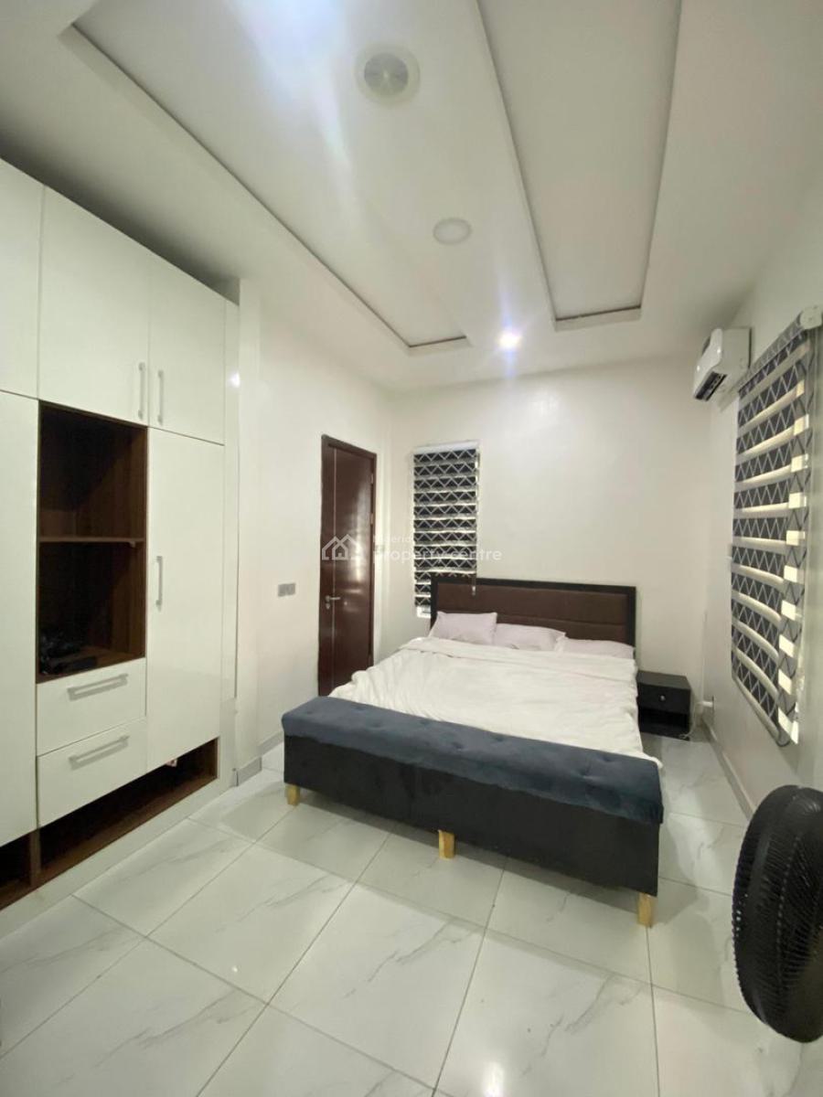 5 Bedroom Fully Detached Duplex, Chevron Alternative..., Lekki, Lagos, Detached Duplex for Rent