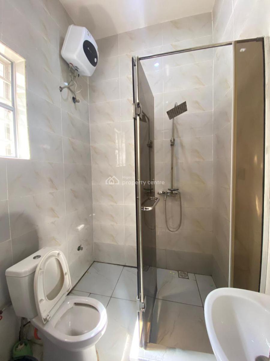 5 Bedroom Fully Detached Duplex, Chevron Alternative..., Lekki, Lagos, Detached Duplex for Rent