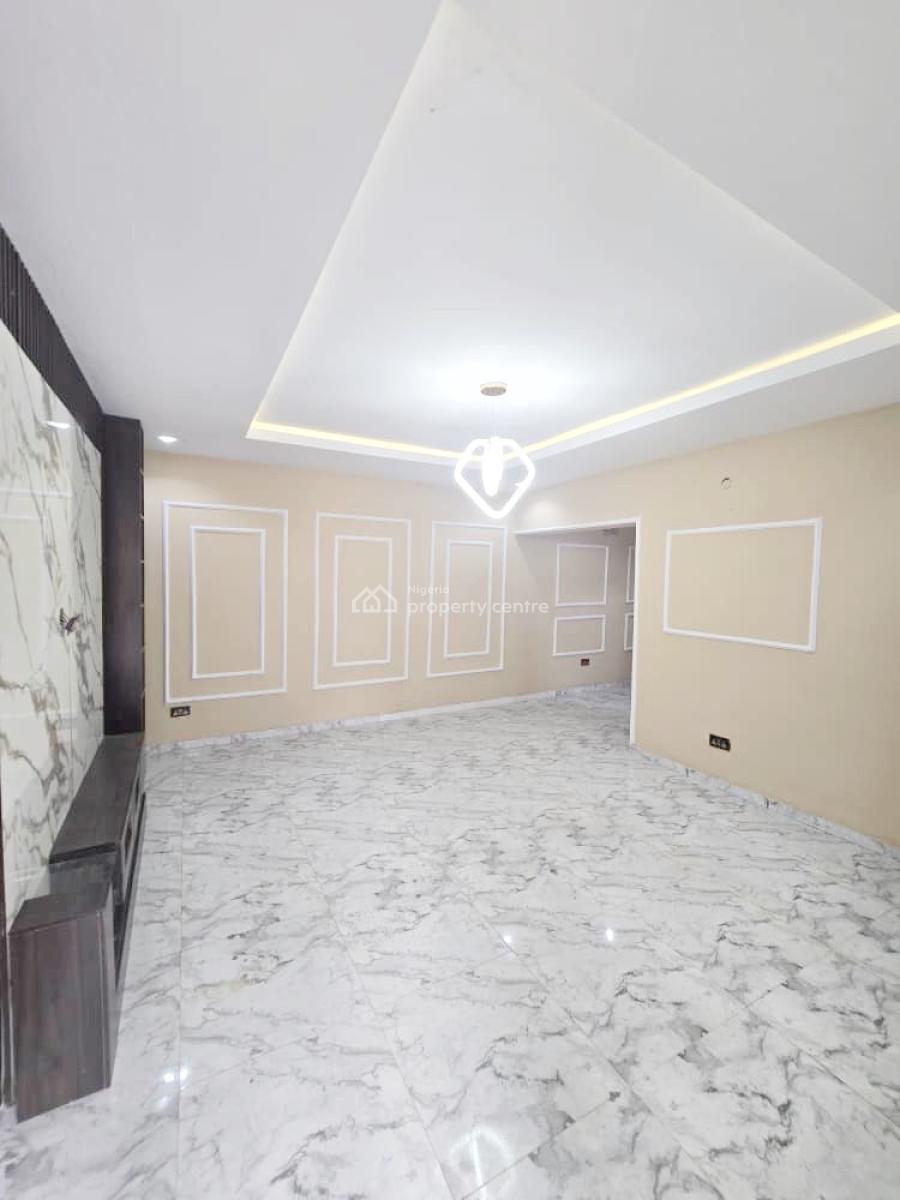 a Newly Built Spacious 2 Bedroom Flat, Omole Phase 2, Ikeja, Lagos, Flat / Apartment for Rent