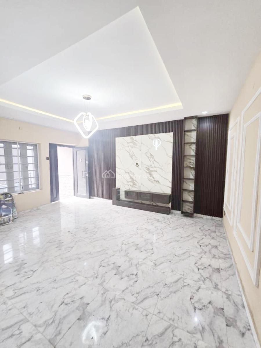 a Newly Built Spacious 2 Bedroom Flat, Omole Phase 2, Ikeja, Lagos, Flat / Apartment for Rent