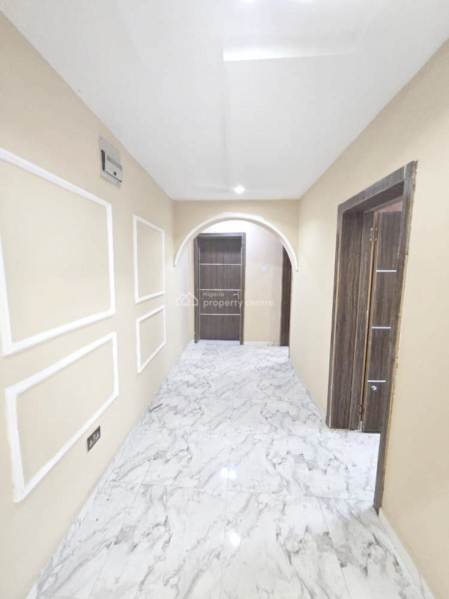 a Newly Built Spacious 2 Bedroom Flat, Omole Phase 2, Ikeja, Lagos, Flat / Apartment for Rent