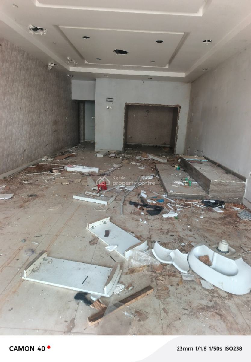 Spacious Church Hall, Jabi, Abuja, Commercial Property for Rent