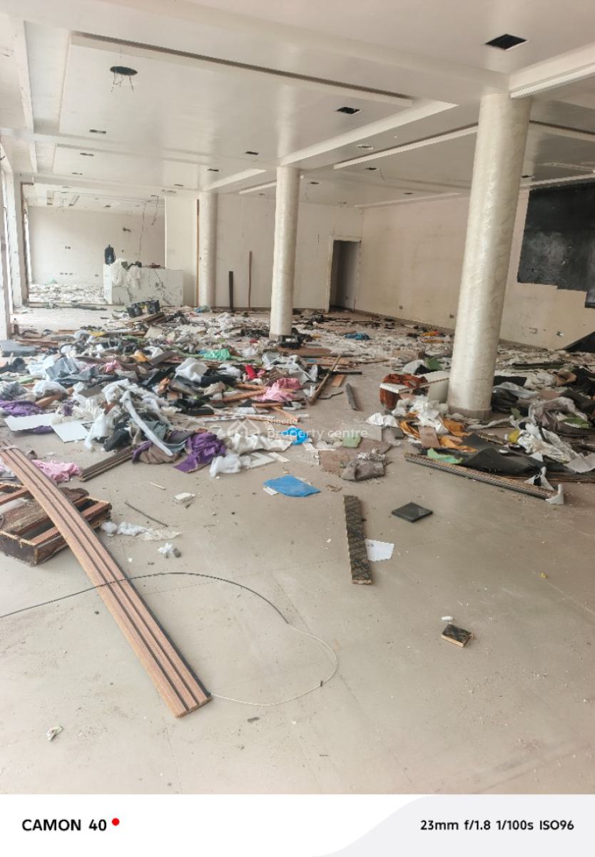 Spacious Church Hall, Jabi, Abuja, Commercial Property for Rent