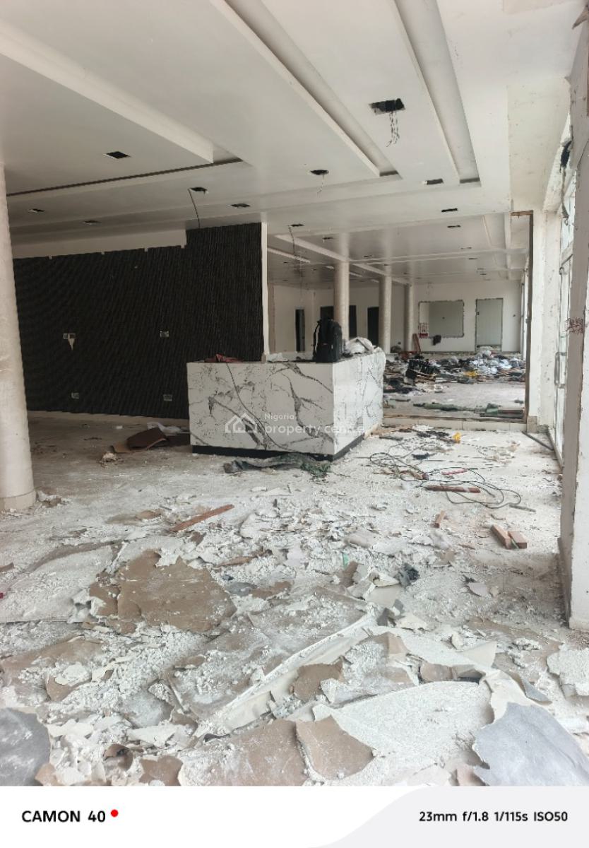 Spacious Church Hall, Jabi, Abuja, Commercial Property for Rent