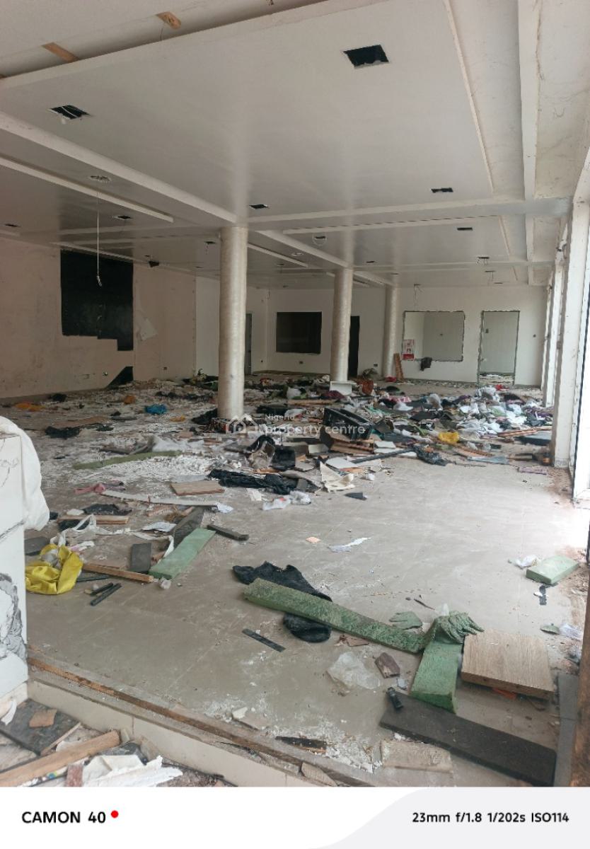 Spacious Church Hall, Jabi, Abuja, Commercial Property for Rent