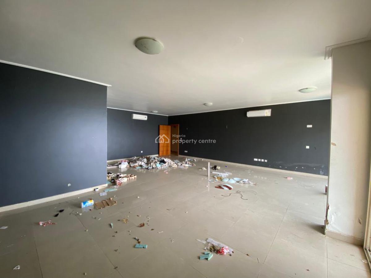 a Unit of Very Spacious 3 Bedroom Apartment with Bq, Bella Vista, Banana Island, Ikoyi, Lagos, Flat / Apartment for Rent