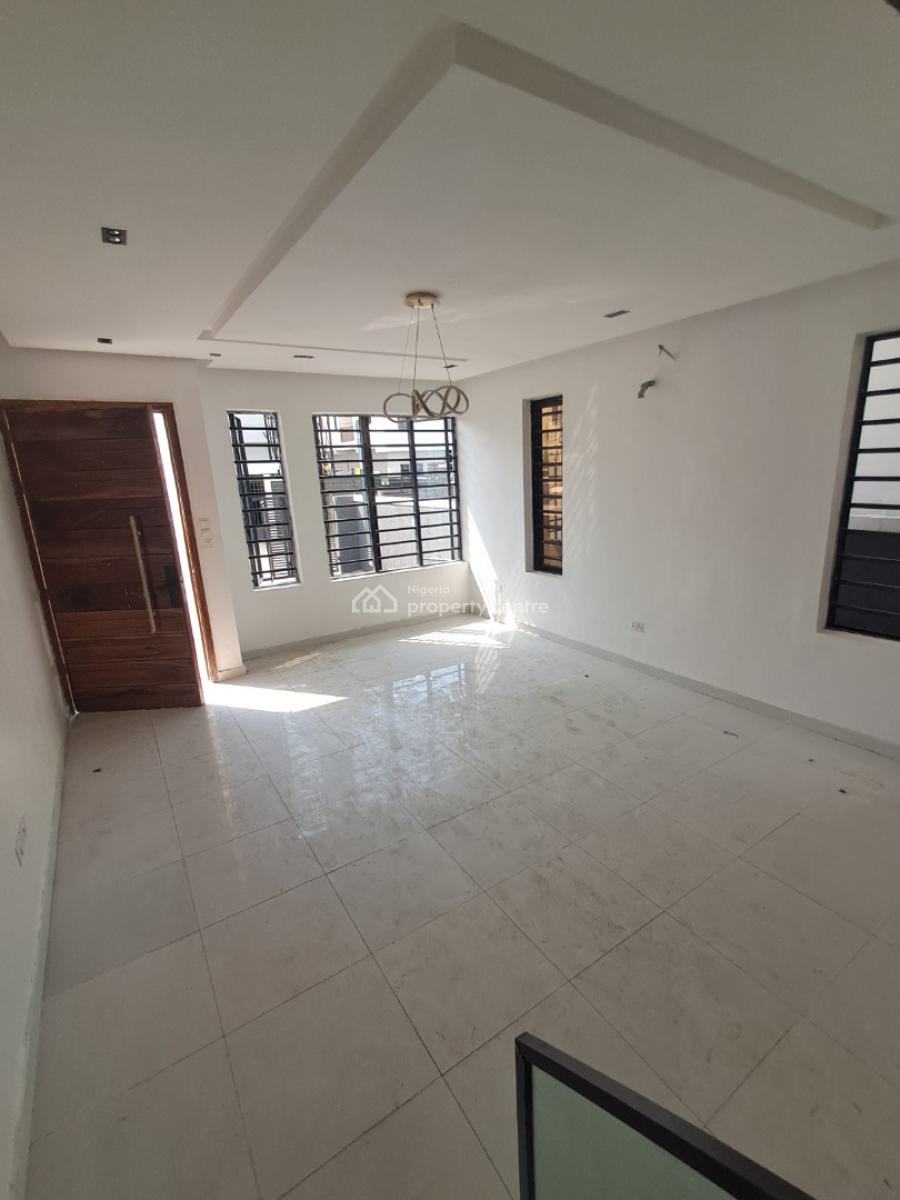 4 Bedroom Duplex, Ikota, Lekki, Lagos, Semi-detached Duplex for Sale