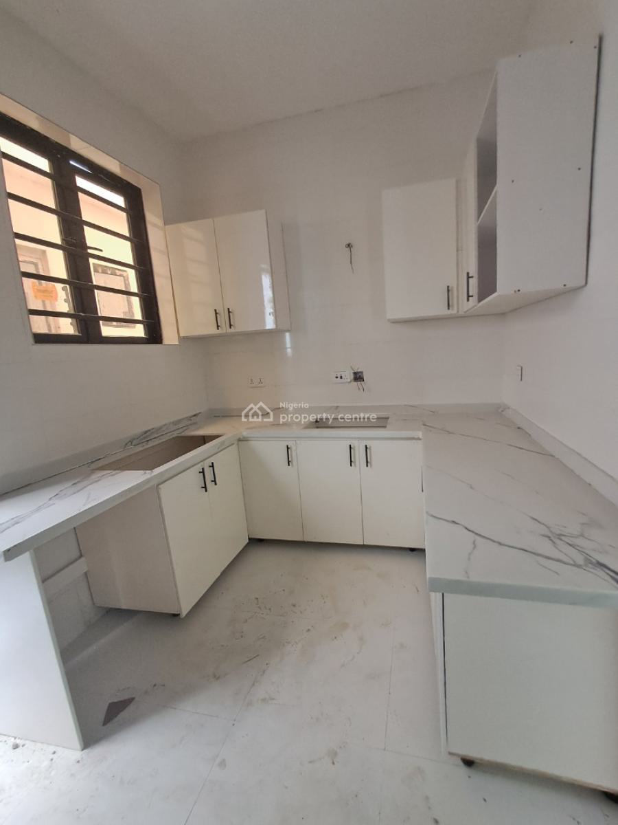 4 Bedroom Duplex, Ikota, Lekki, Lagos, Semi-detached Duplex for Sale