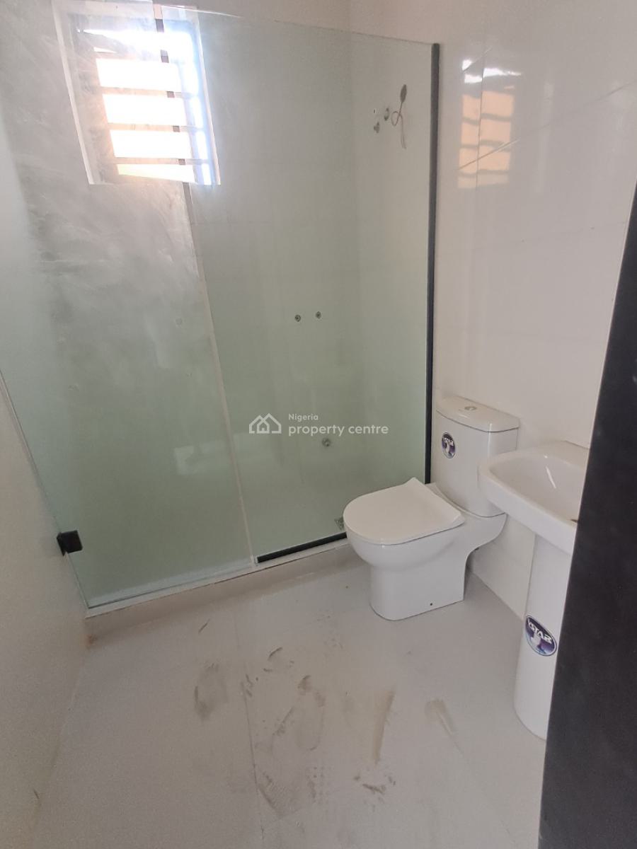 4 Bedroom Duplex, Ikota, Lekki, Lagos, Semi-detached Duplex for Sale