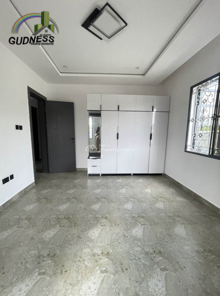 3 Bedroom Flat {downstairs}, Sangotedo, Ajah, Lagos, Flat / Apartment for Rent