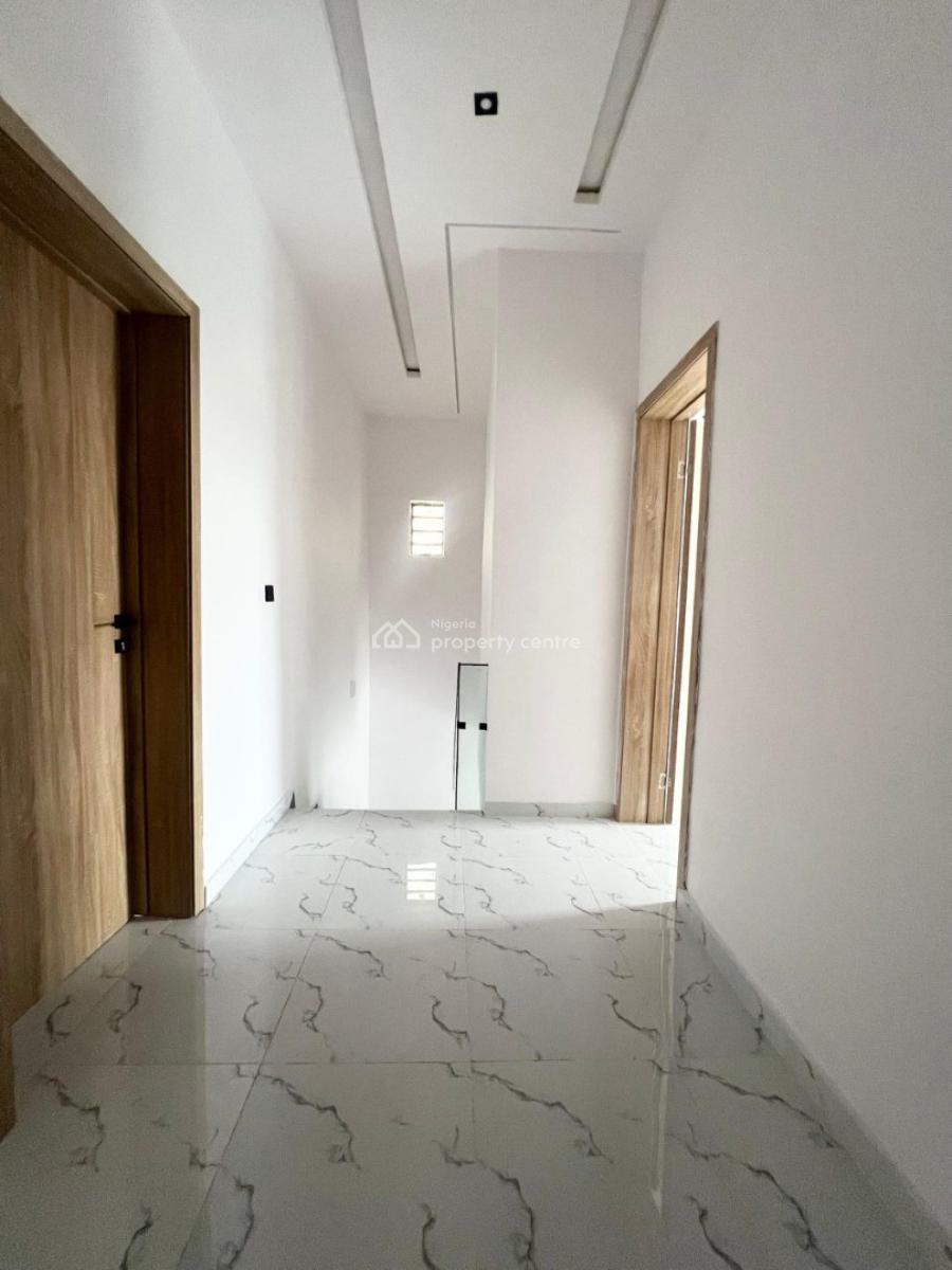 Luxury 3-bedroom Terrace Duplex --- Pay-and-pack-in Ready, Sangotedo, Ajah, Lagos, Terraced Duplex for Sale