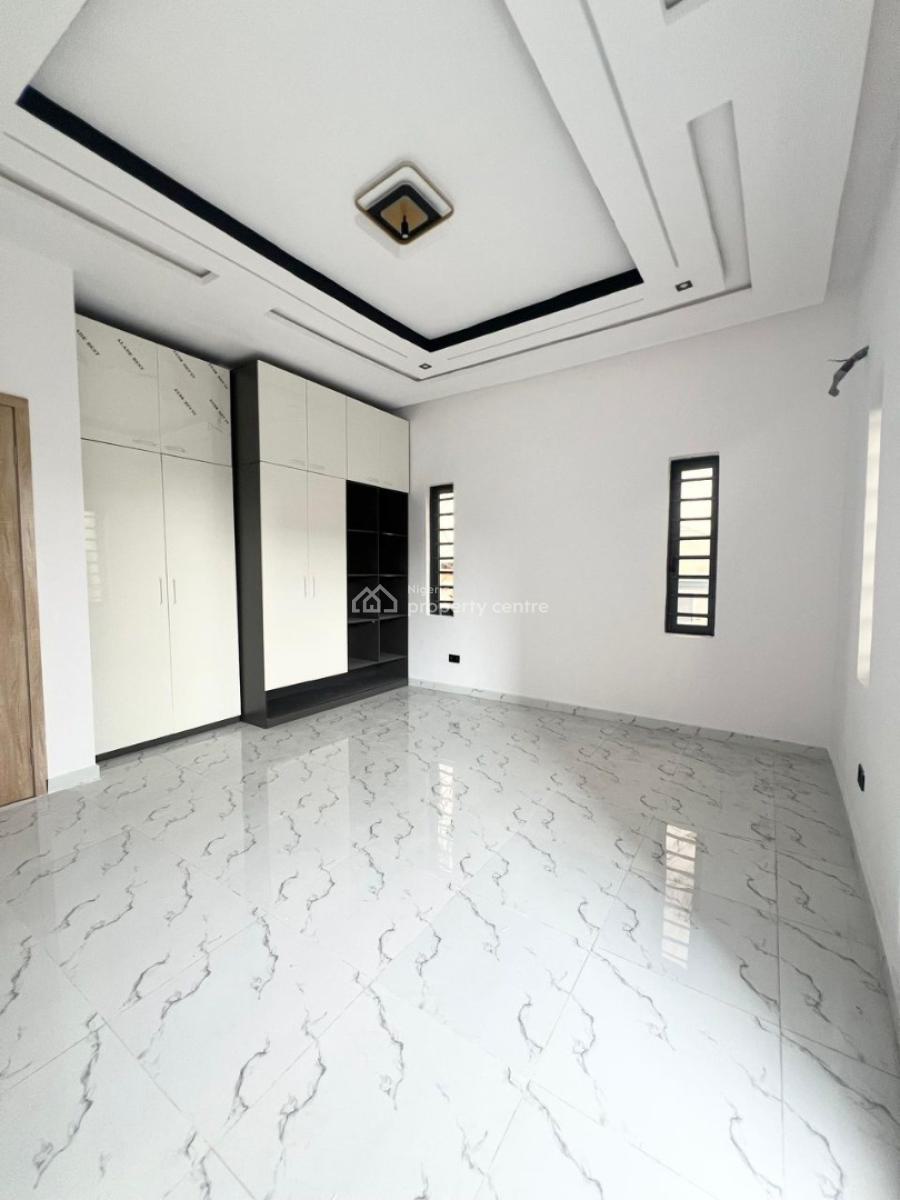 Luxury 3-bedroom Terrace Duplex --- Pay-and-pack-in Ready, Sangotedo, Ajah, Lagos, Terraced Duplex for Sale