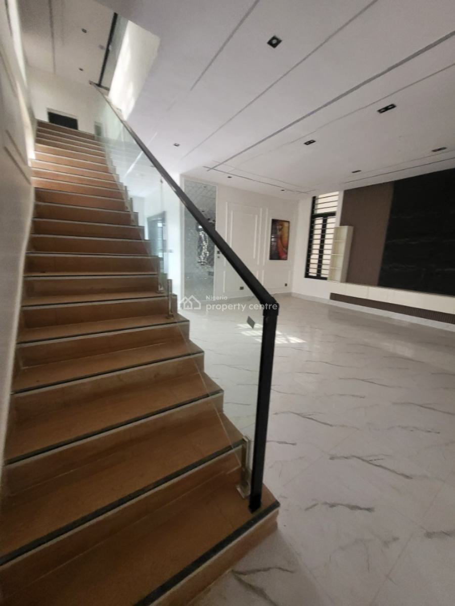 Tastefully Finished Brand New 4 Bedroom Siuted Duplex with Bq, Republic Estate Phase1, Independence Layout, Enugu, Enugu, Detached Duplex for Sale