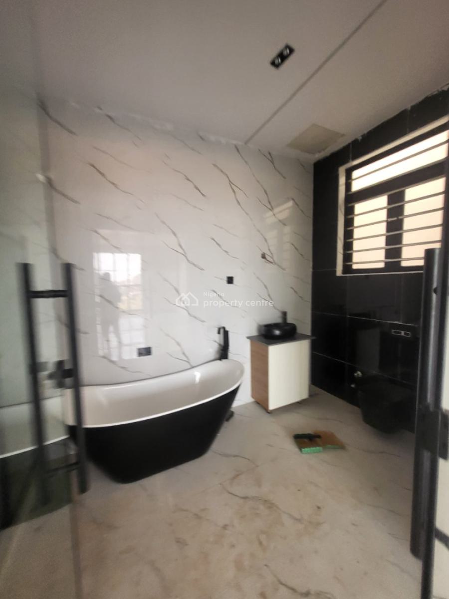 Tastefully Finished Brand New 4 Bedroom Siuted Duplex with Bq, Republic Estate Phase1, Independence Layout, Enugu, Enugu, Detached Duplex for Sale