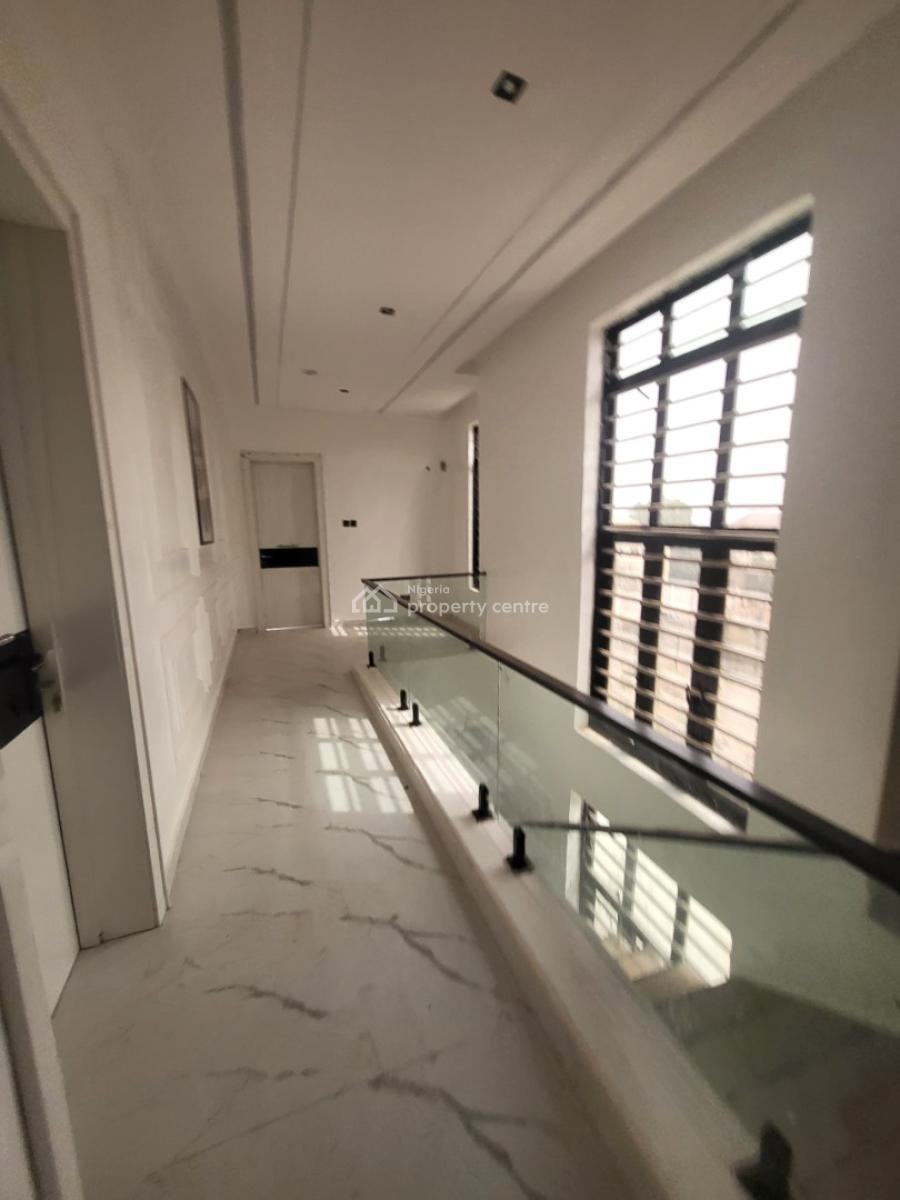 Tastefully Finished Brand New 4 Bedroom Siuted Duplex with Bq, Republic Estate Phase1, Independence Layout, Enugu, Enugu, Detached Duplex for Sale