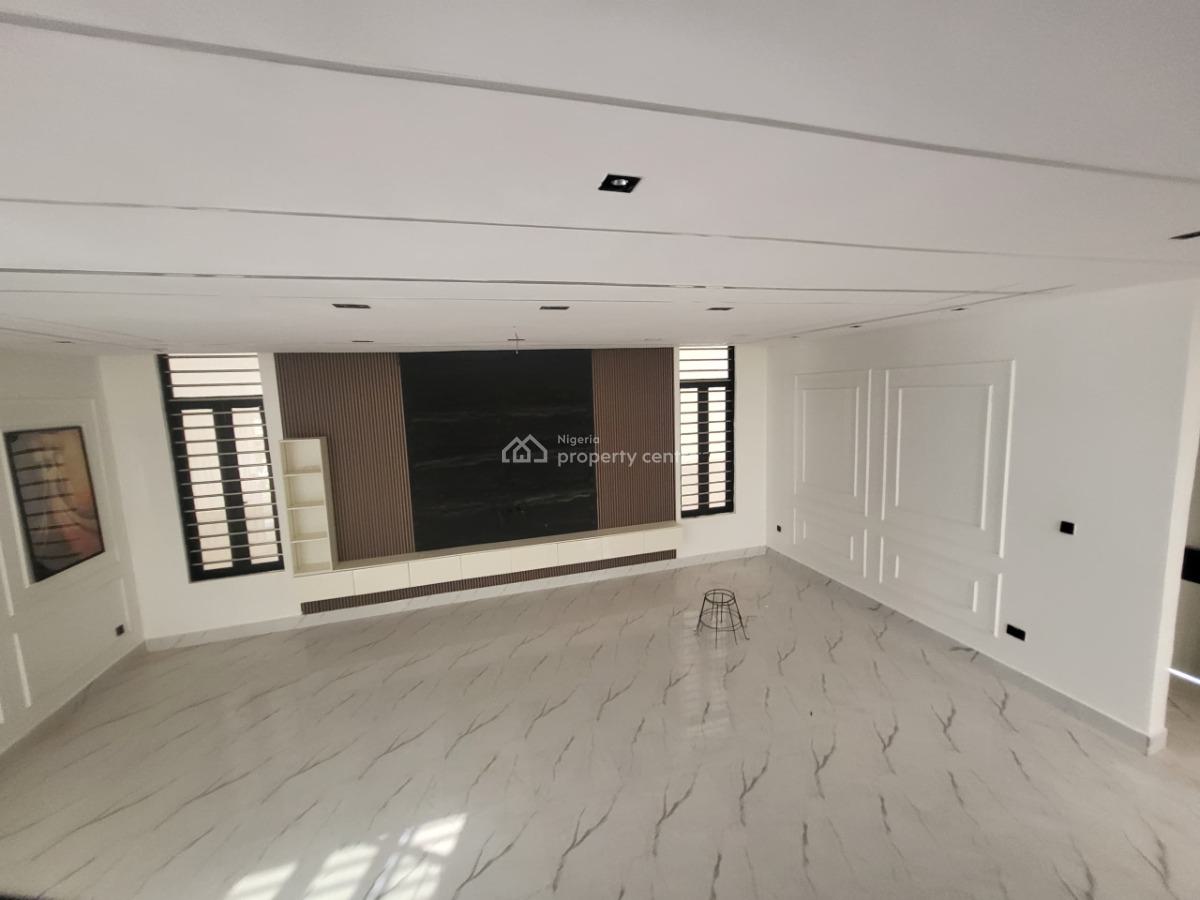 Tastefully Finished Brand New 4 Bedroom Siuted Duplex with Bq, Republic Estate Phase1, Independence Layout, Enugu, Enugu, Detached Duplex for Sale