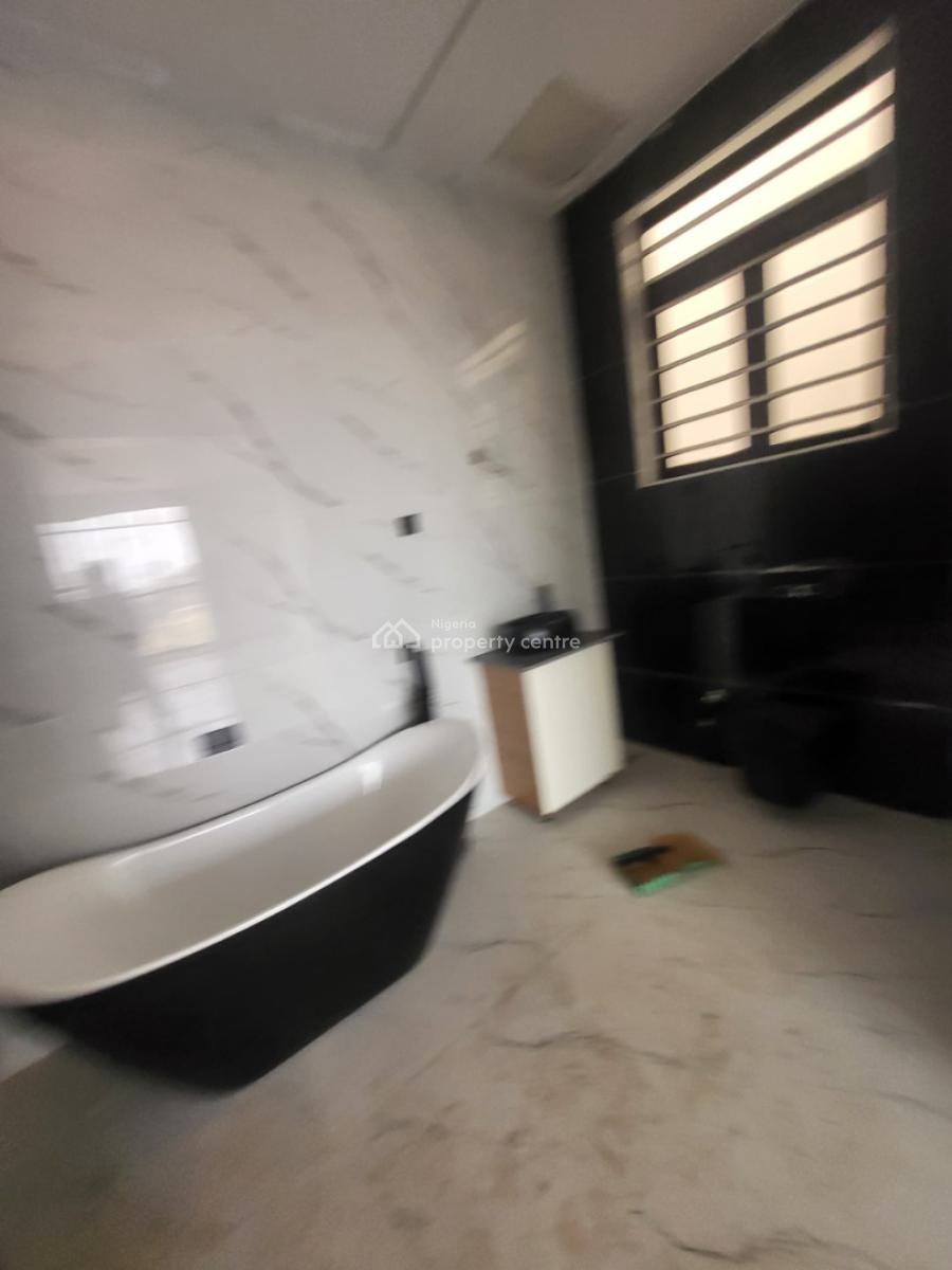 Tastefully Finished Brand New 4 Bedroom Siuted Duplex with Bq, Republic Estate Phase1, Independence Layout, Enugu, Enugu, Detached Duplex for Sale