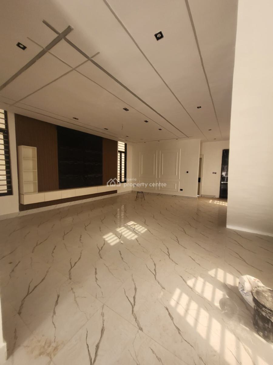 Tastefully Finished Brand New 4 Bedroom Siuted Duplex with Bq, Republic Estate Phase1, Independence Layout, Enugu, Enugu, Detached Duplex for Sale