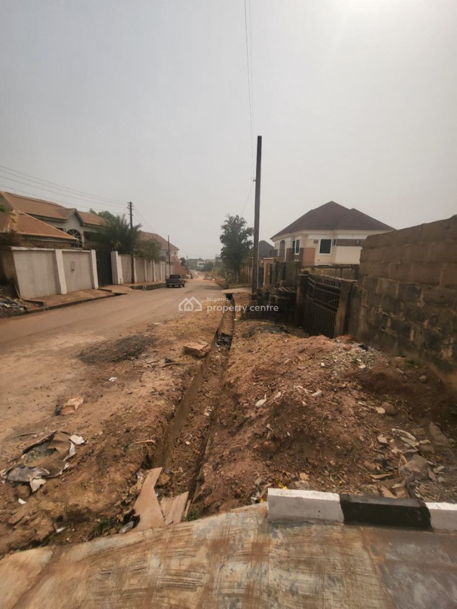 Tastefully Finished Brand New 4 Bedroom Siuted Duplex with Bq, Republic Estate Phase1, Independence Layout, Enugu, Enugu, Detached Duplex for Sale