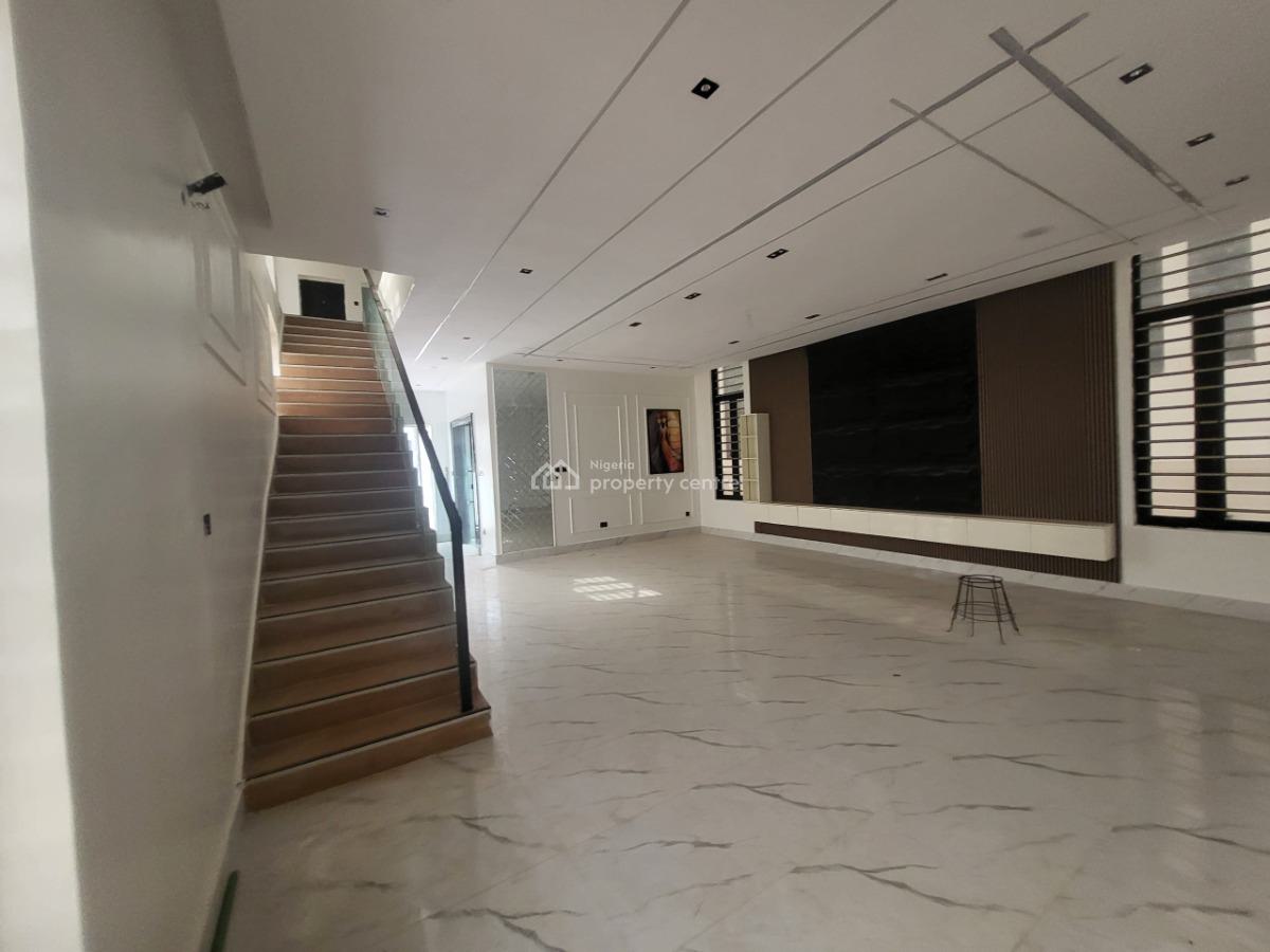 Tastefully Finished Brand New 4 Bedroom Siuted Duplex with Bq, Republic Estate Phase1, Independence Layout, Enugu, Enugu, Detached Duplex for Sale