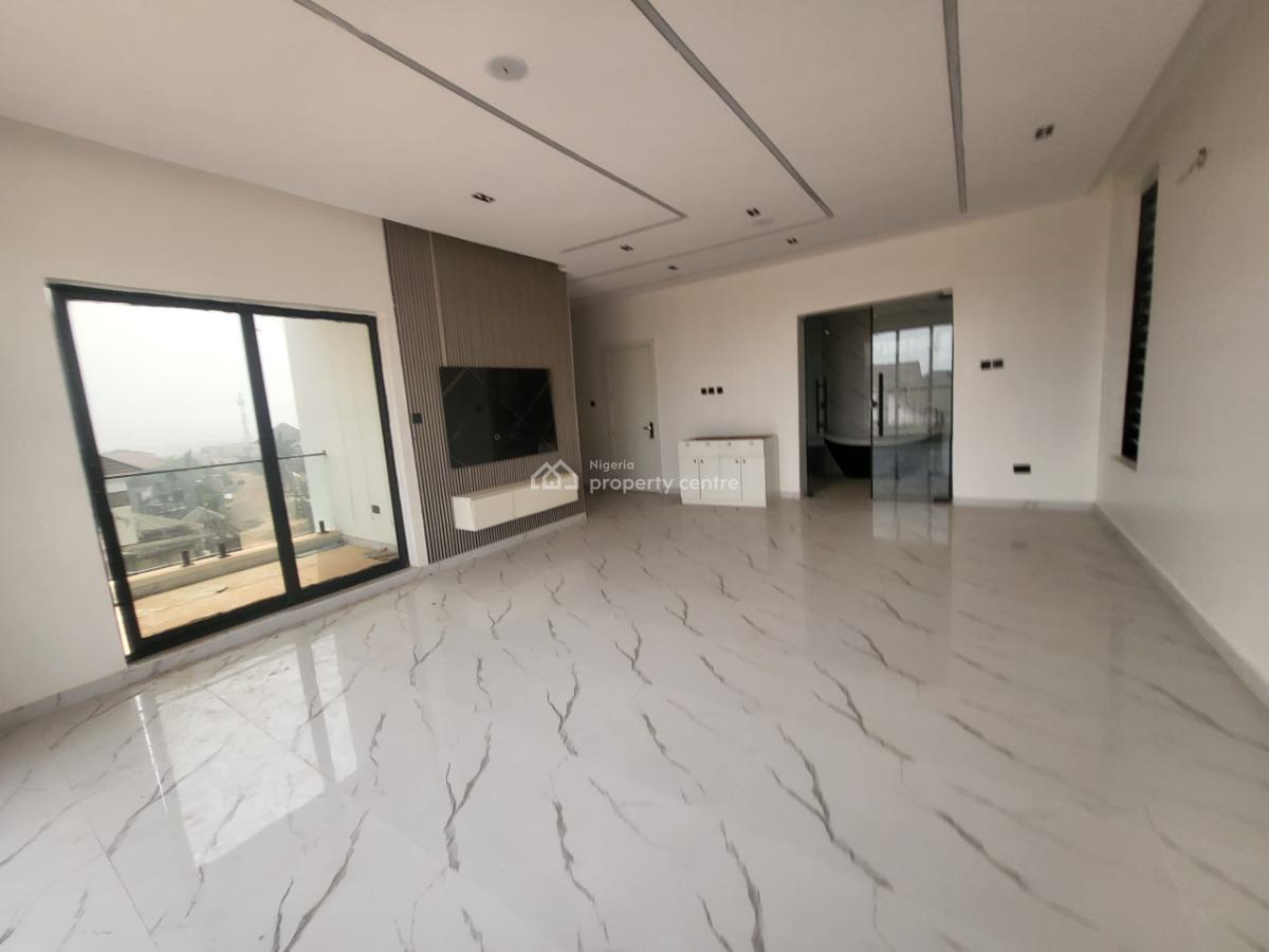 Tastefully Finished Brand New 4 Bedroom Siuted Duplex with Bq, Republic Estate Phase1, Independence Layout, Enugu, Enugu, Detached Duplex for Sale