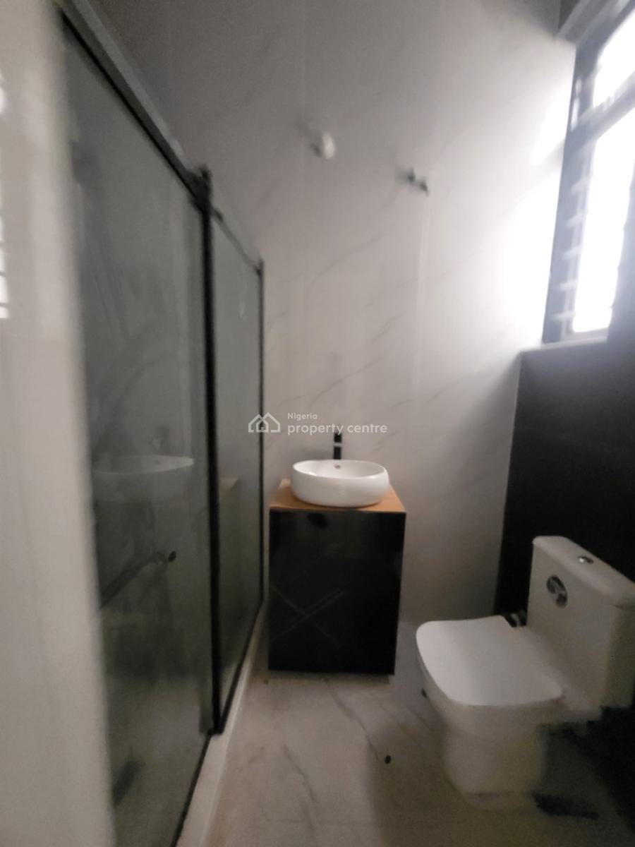 Tastefully Finished Brand New 4 Bedroom Siuted Duplex with Bq, Republic Estate Phase1, Independence Layout, Enugu, Enugu, Detached Duplex for Sale