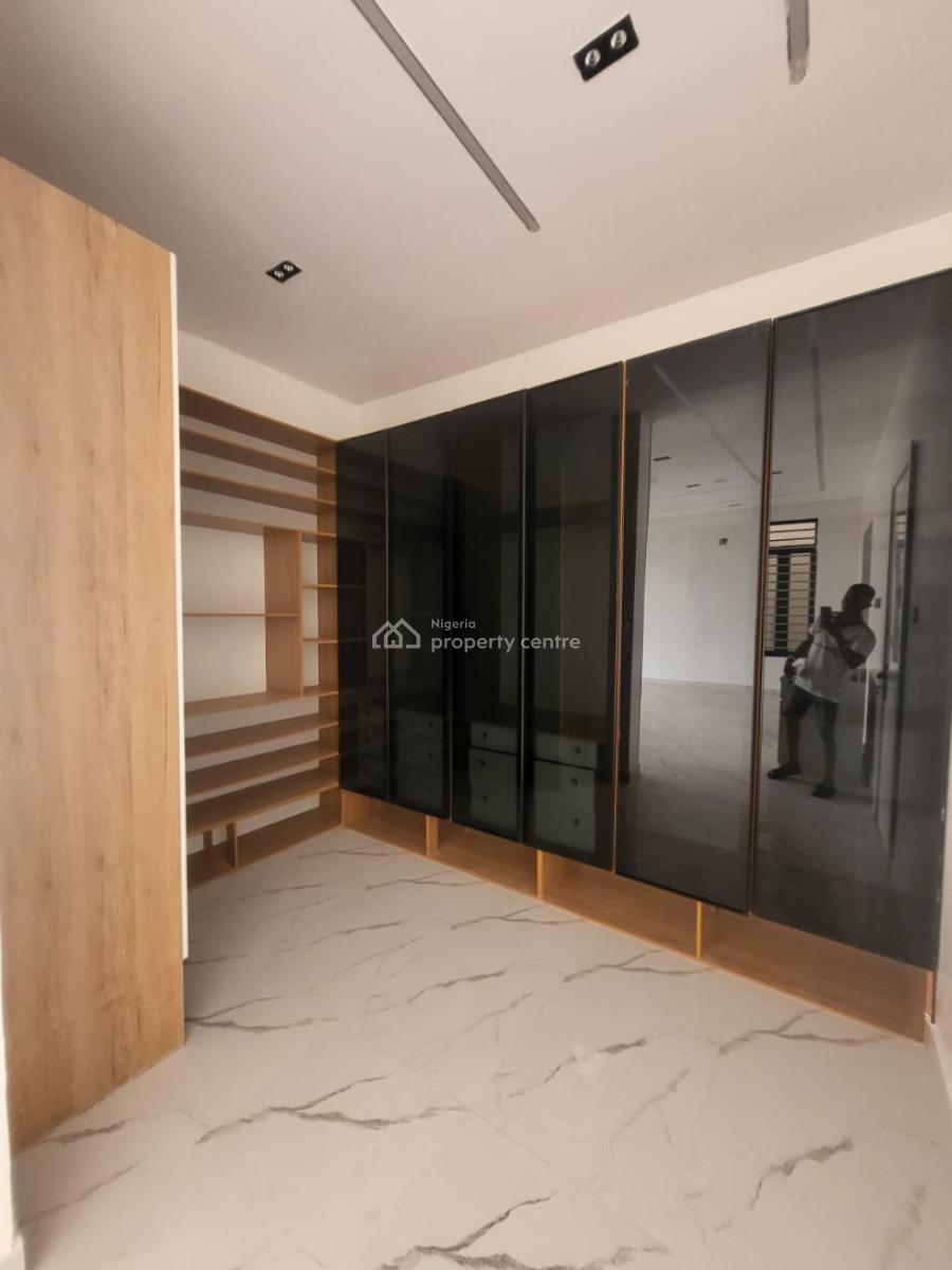 Tastefully Finished Brand New 4 Bedroom Siuted Duplex with Bq, Republic Estate Phase1, Independence Layout, Enugu, Enugu, Detached Duplex for Sale