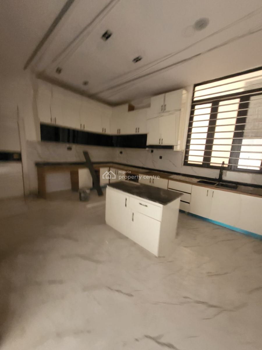 Tastefully Finished Brand New 4 Bedroom Siuted Duplex with Bq, Republic Estate Phase1, Independence Layout, Enugu, Enugu, Detached Duplex for Sale