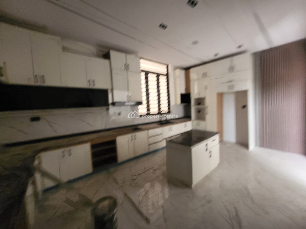 Tastefully Finished Brand New 4 Bedroom Siuted Duplex with Bq, Republic Estate Phase1, Independence Layout, Enugu, Enugu, Detached Duplex for Sale