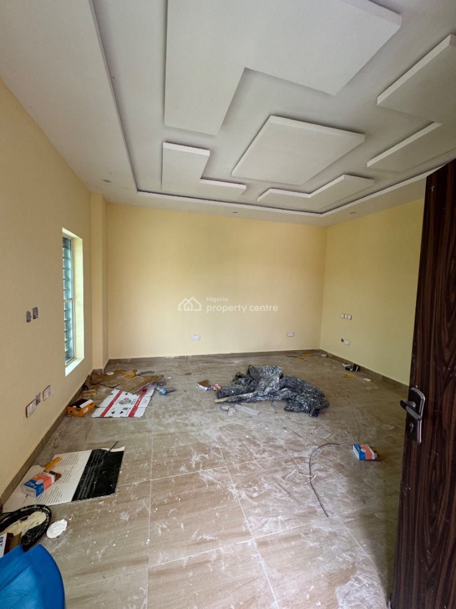 Newly Built 4 Bedroom Duplex with Bq, Beechwood Estate, Ibeju, Lagos, Semi-detached Duplex for Rent