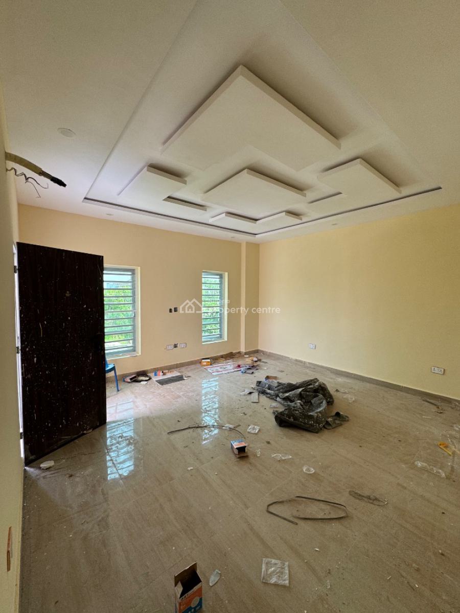 Newly Built 4 Bedroom Duplex with Bq, Beechwood Estate, Ibeju, Lagos, Semi-detached Duplex for Rent