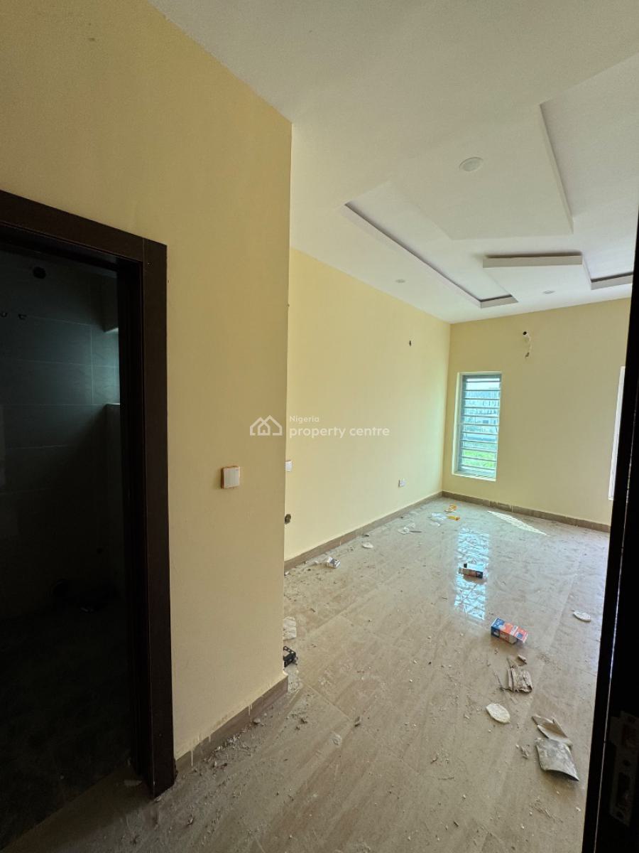 Newly Built 4 Bedroom Duplex with Bq, Beechwood Estate, Ibeju, Lagos, Semi-detached Duplex for Rent