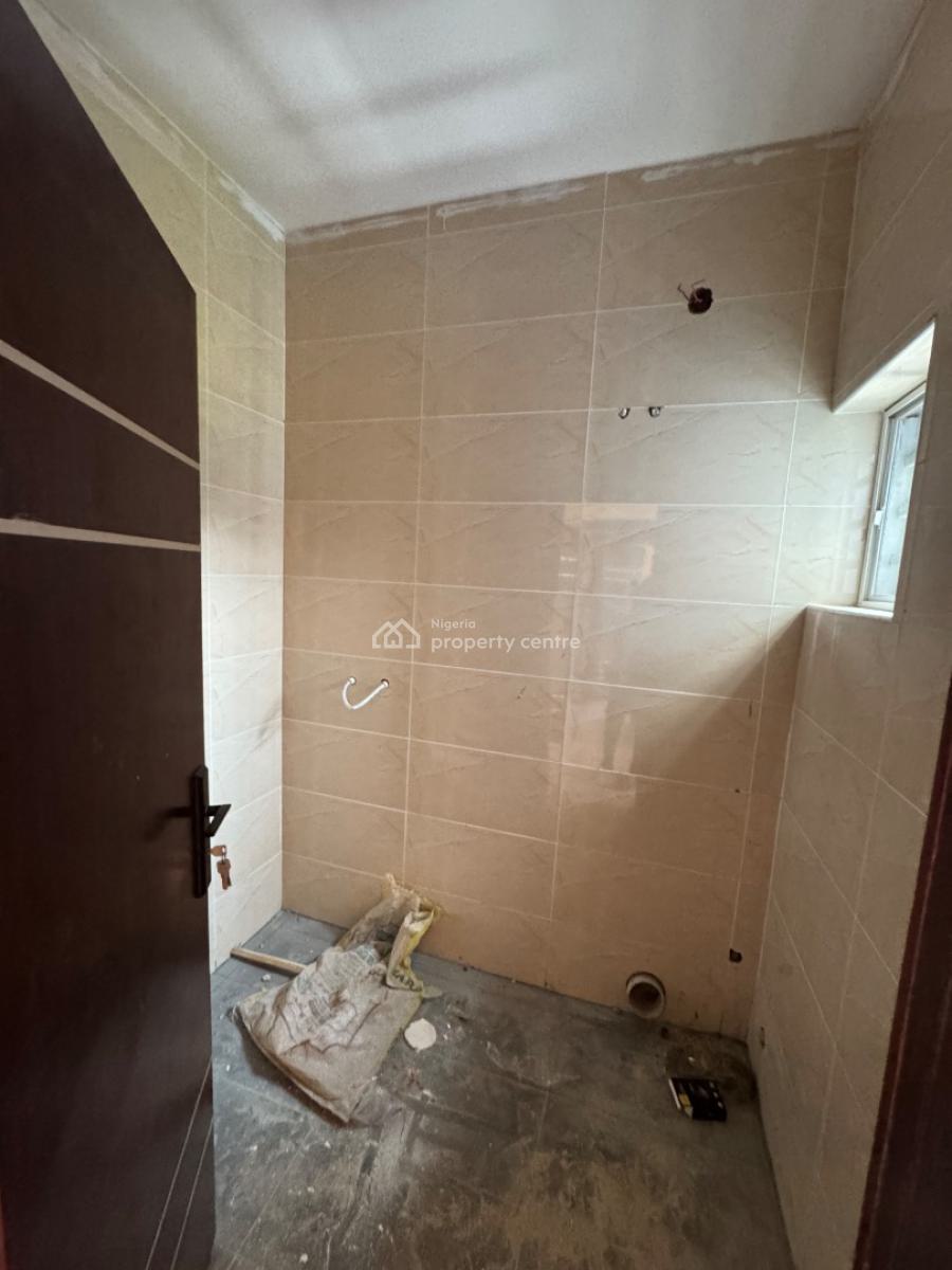 Newly Built 4 Bedroom Duplex with Bq, Beechwood Estate, Ibeju, Lagos, Semi-detached Duplex for Rent