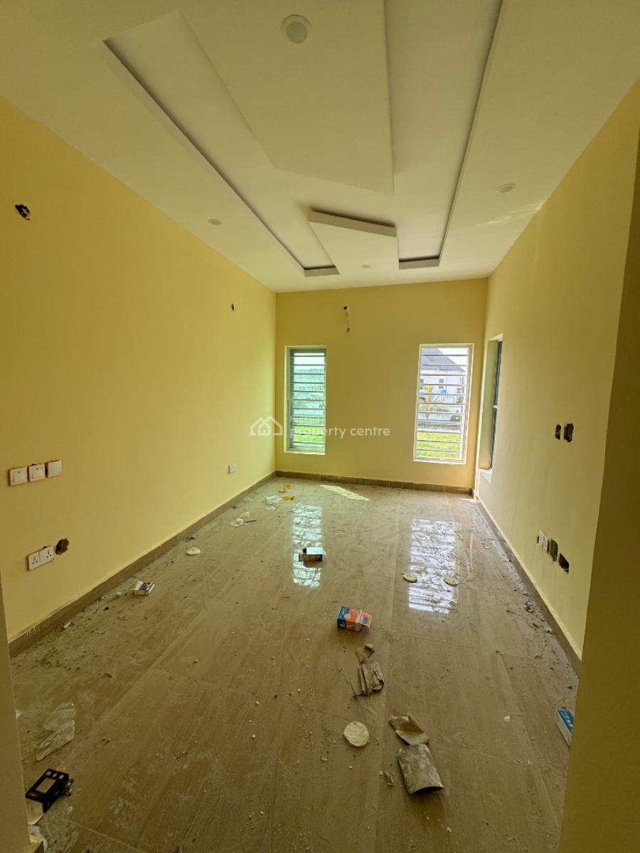 Newly Built 4 Bedroom Duplex with Bq, Beechwood Estate, Ibeju, Lagos, Semi-detached Duplex for Rent